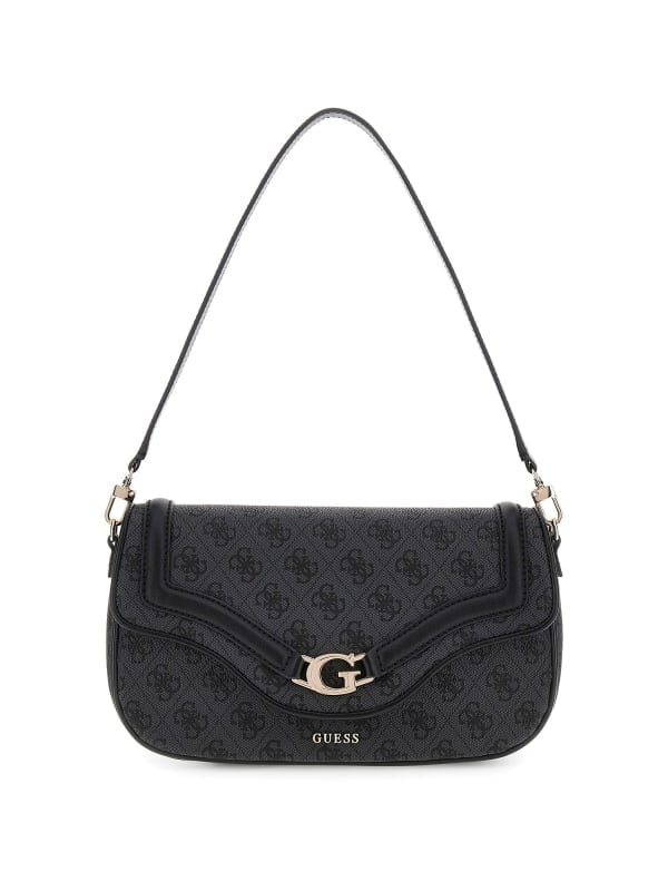 GUESS MAROQUINERIE Sac porté épaule GUESS Femme HWSG7993200CLO