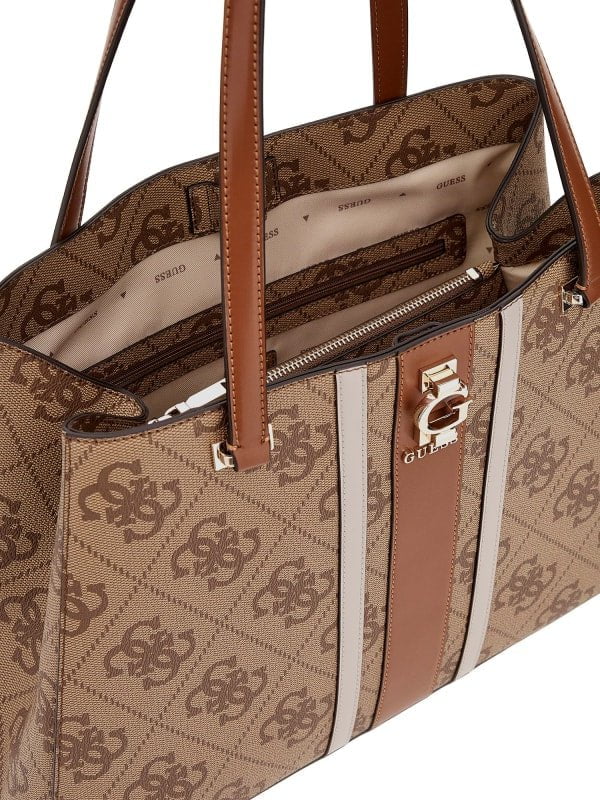 GUESS MAROQUINERIE Sac porté épaule GUESS Femme HWSO7838230LTL