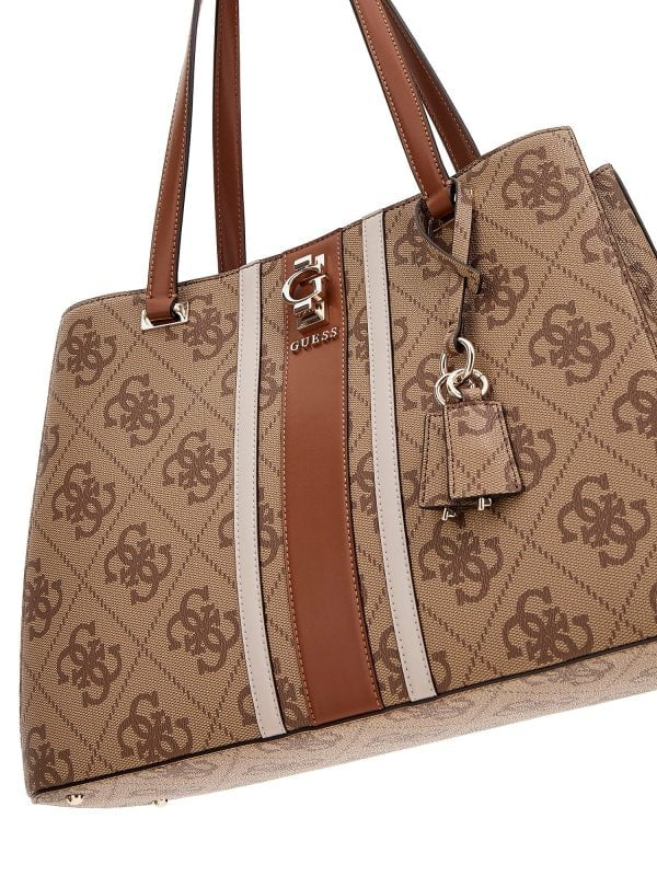 GUESS MAROQUINERIE Sac porté épaule GUESS Femme HWSO7838230LTL