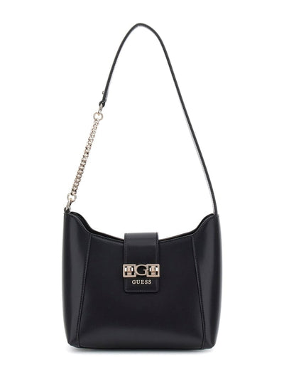 GUESS MAROQUINERIE Sac porté épaule GUESS Femme HWVG9891010BLA