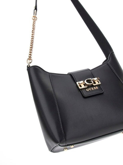 GUESS MAROQUINERIE Sac porté épaule GUESS Femme HWVG9891010BLA