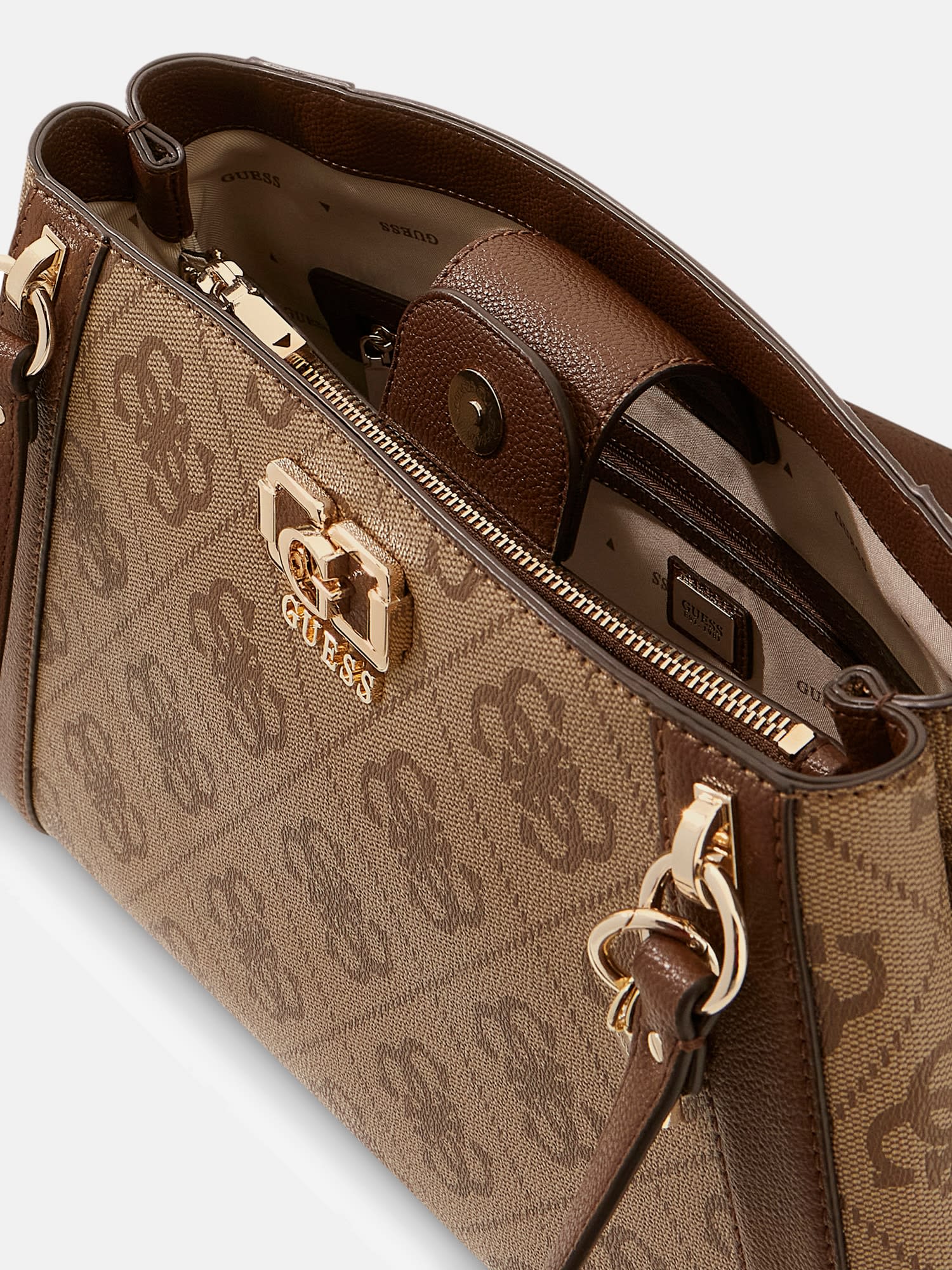 GUESS MAROQUINERIE Sac Porté Epaule GUESS Femme KARNILLA HWOS9901220LGW