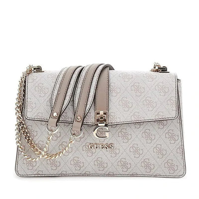 GUESS MAROQUINERIE Sac porté Epaule GUESS Femme Zamira HWSG9629210DKO