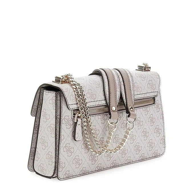 GUESS MAROQUINERIE Sac porté Epaule GUESS Femme Zamira HWSG9629210DKO