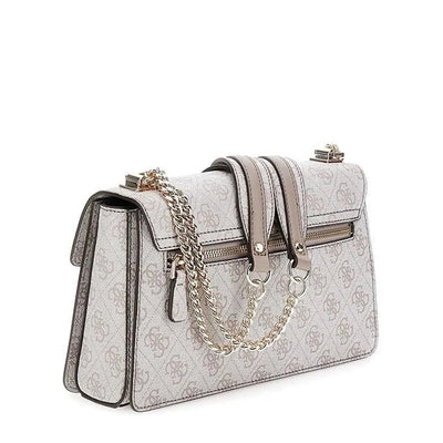 GUESS MAROQUINERIE Sac porté Epaule GUESS Femme Zamira HWSG9629210DKO