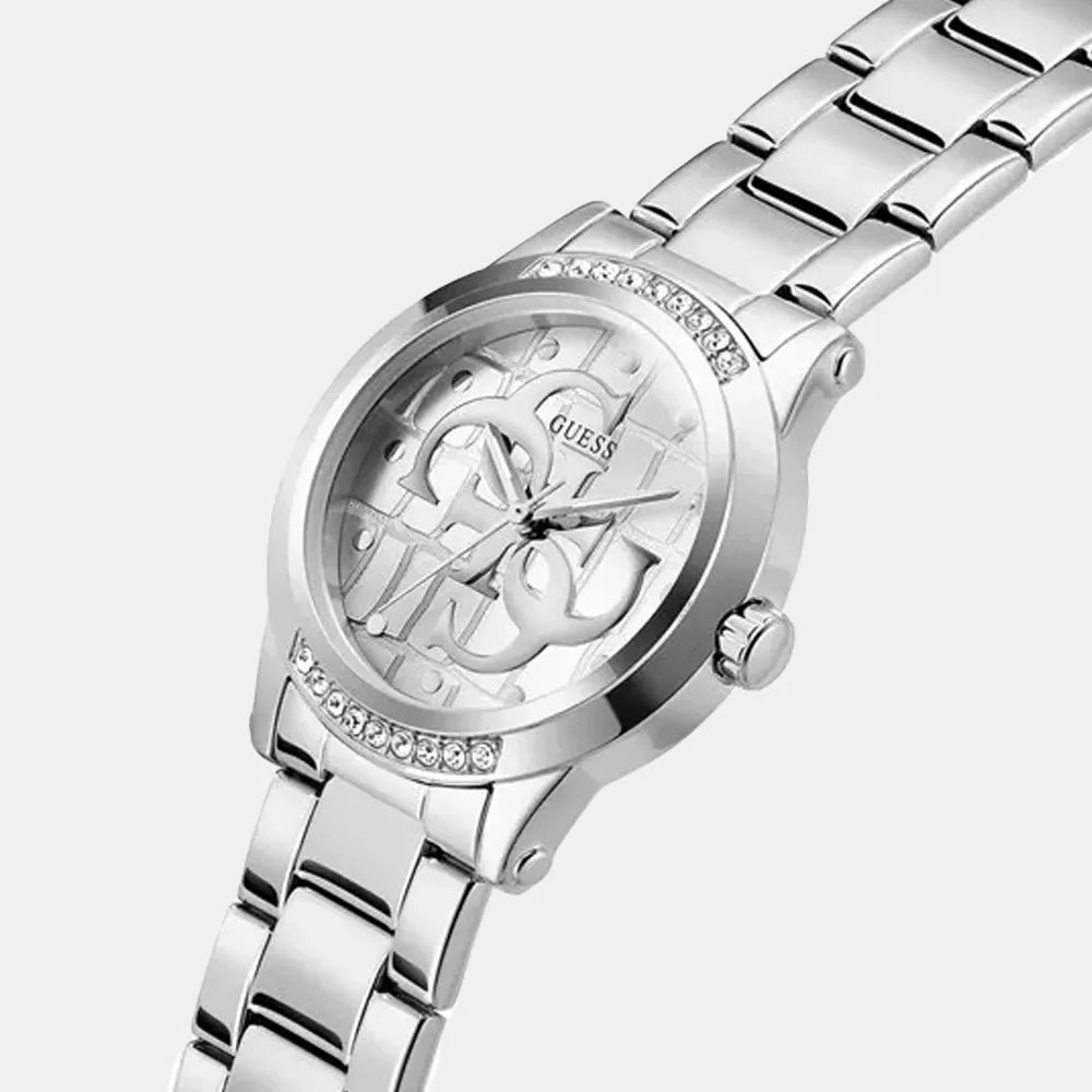 GUESS Montre GUESS Femme Annette en Acier GW0861L1