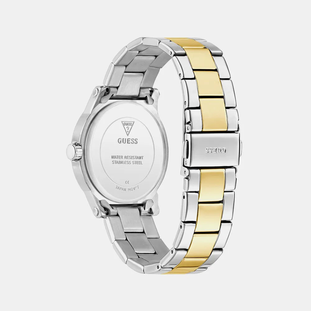 GUESS Montre GUESS Femme ANNETTE en Acier GW0861L4