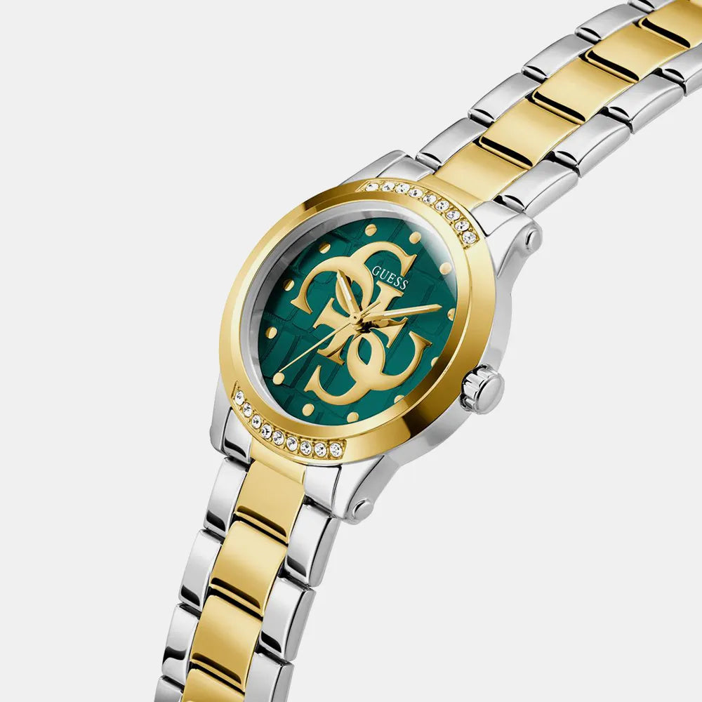 GUESS Montre GUESS Femme ANNETTE en Acier GW0861L4