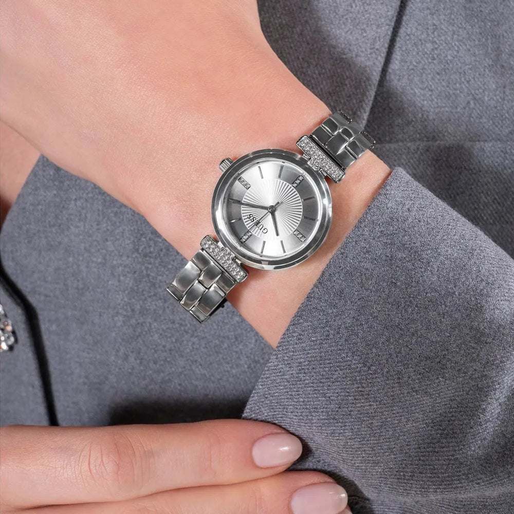 GUESS Montre GUESS Femme Array en Acier GW0762L1