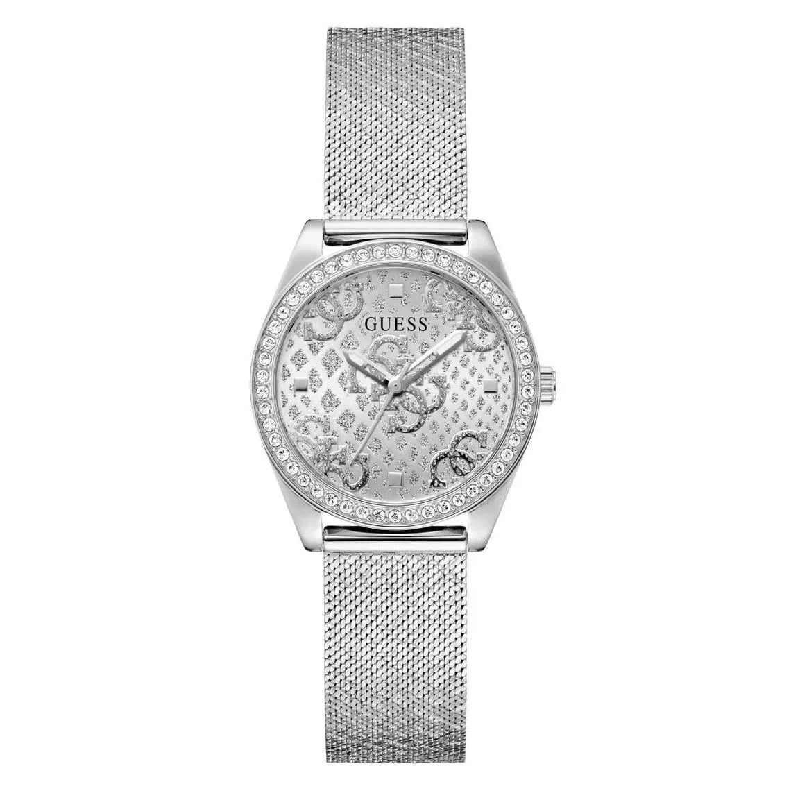 GUESS Montre GUESS Femme Boa en Acier GW0748L1