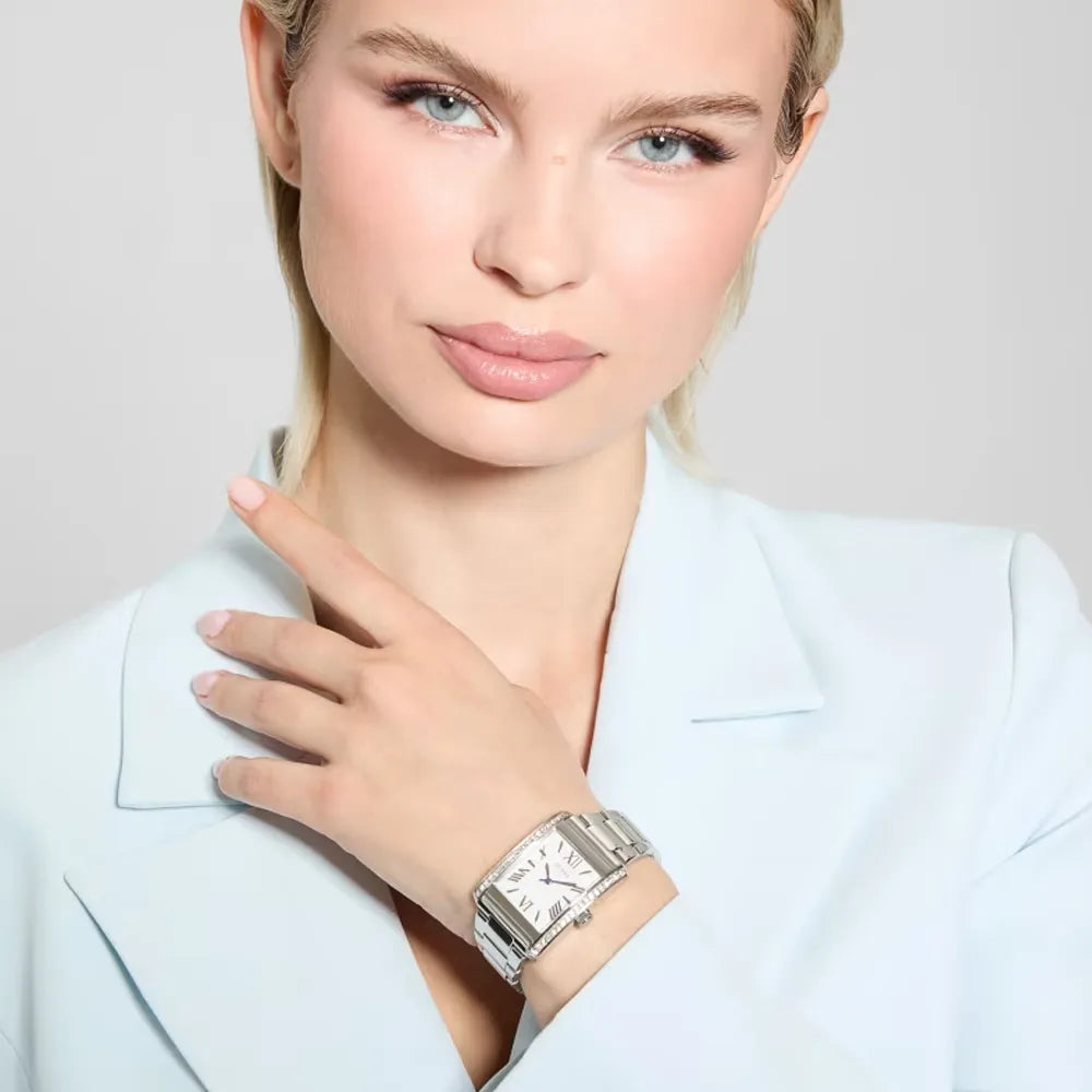 GUESS Montre GUESS Femme Bonnie en Acier GW0874L1