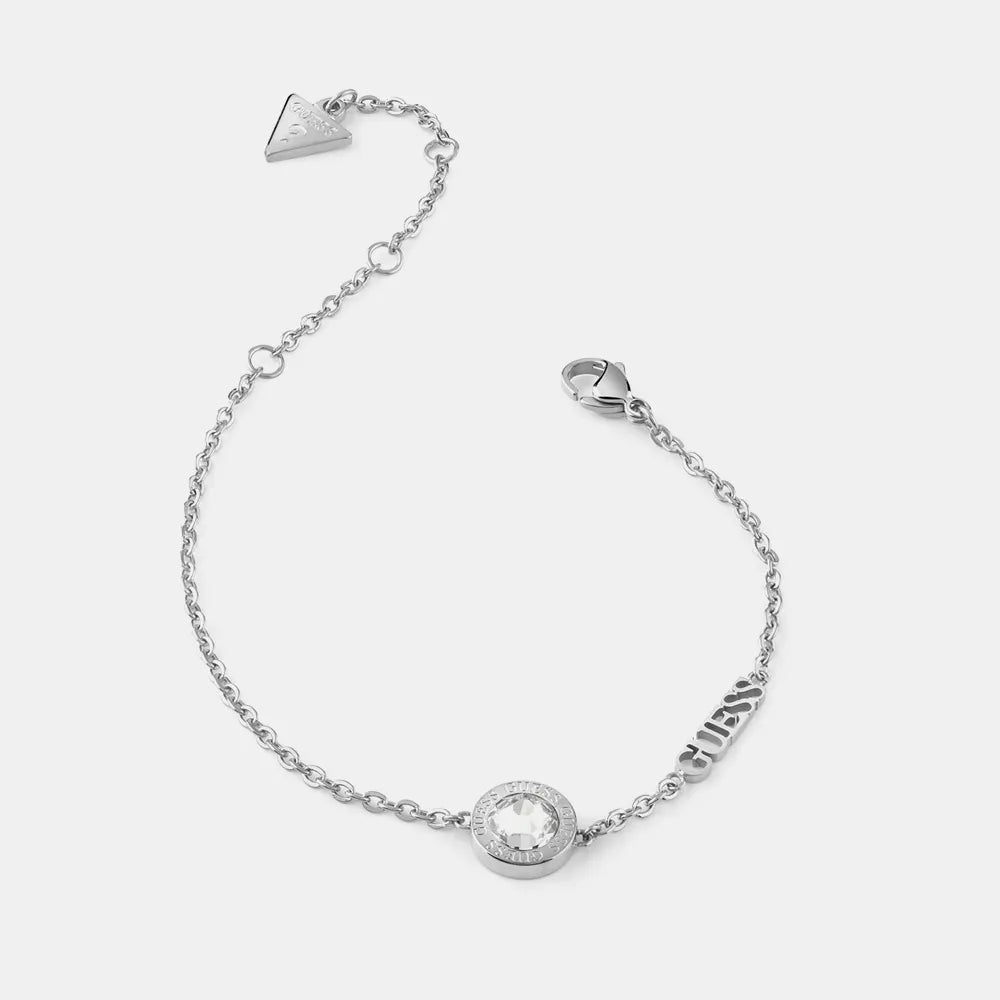 GUESS Montre GUESS Femme Charlotte Coffret avec bracelet JUBS05119JWRHS