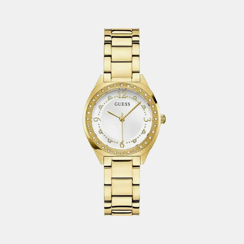 GUESS Montre GUESS Femme Charlotte Coffret avec bracelet JUBS05122JWYGS