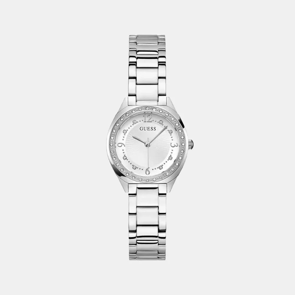 GUESS Montre GUESS Femme Charlotte en Acier GW0767L1