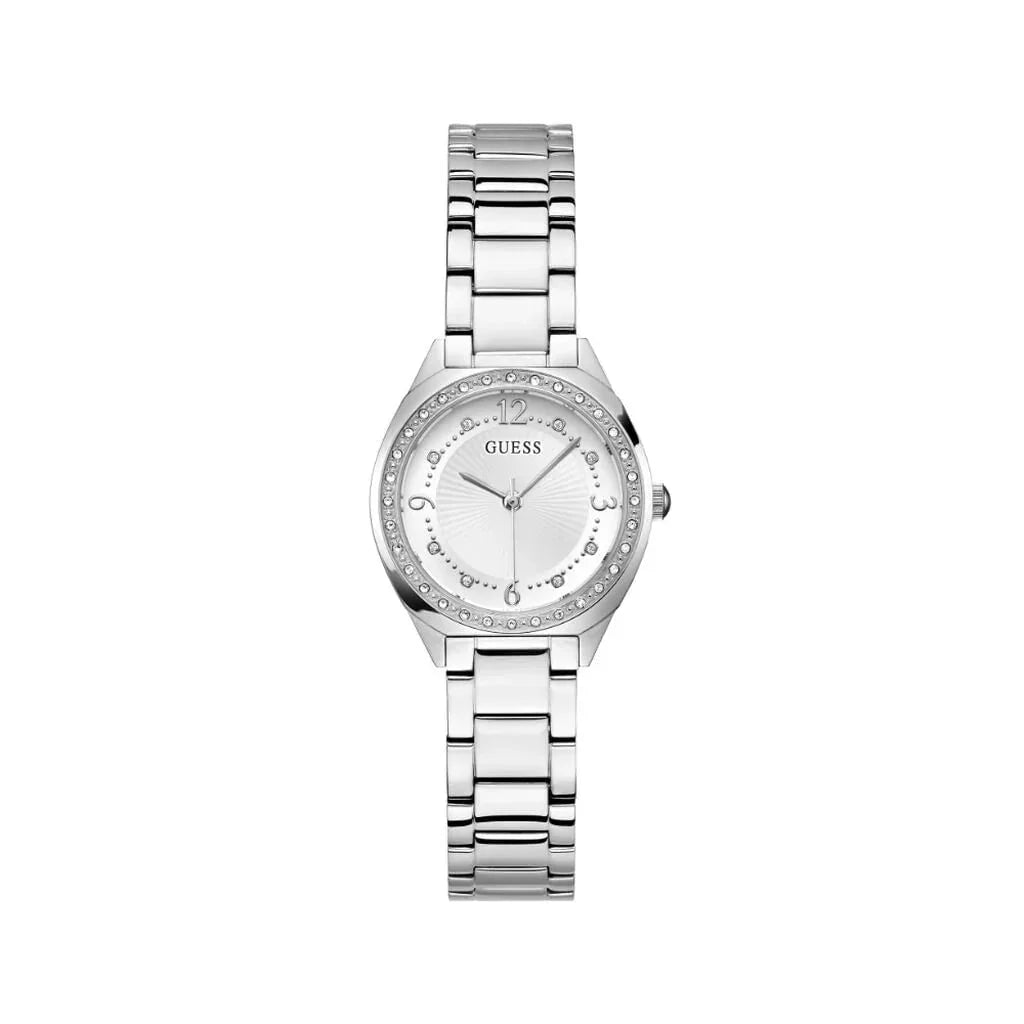 GUESS Montre GUESS Femme Charlotte en Acier GW0767L1