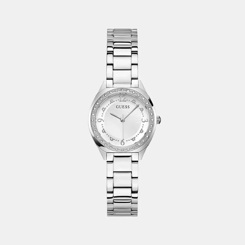 GUESS Montre GUESS Femme Charlotte en Acier GW0767L1