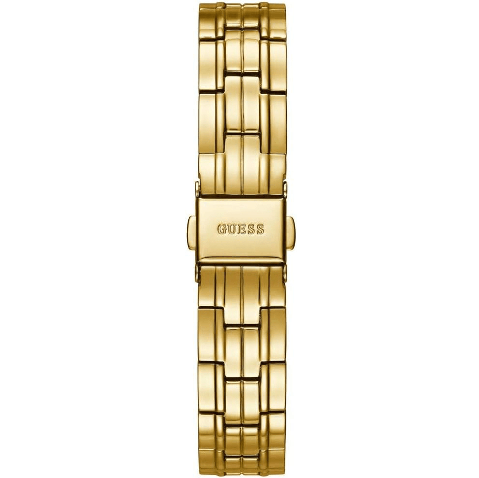 GUESS Montre GUESS Femme Chelsea en Acier Doré GW0989L2