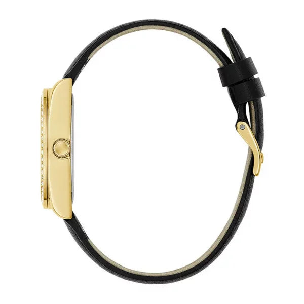 GUESS Montre GUESS Femme Chelsea en Acier Doré GW0989L2