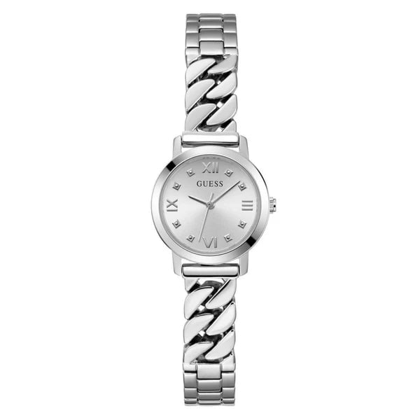 GUESS Montre GUESS Femme Chime en Acier GW0867L1