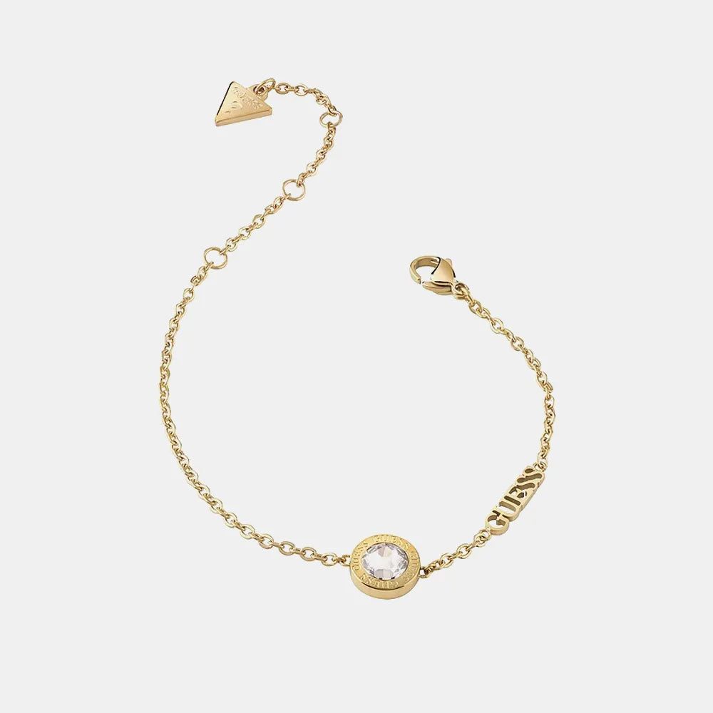 GUESS Montre GUESS Femme Coffret Montre et Bijoux JUBS05081JWYGS