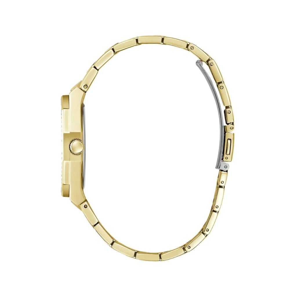 GUESS Montre GUESS Femme Desire en Acier Doré GW0770L2