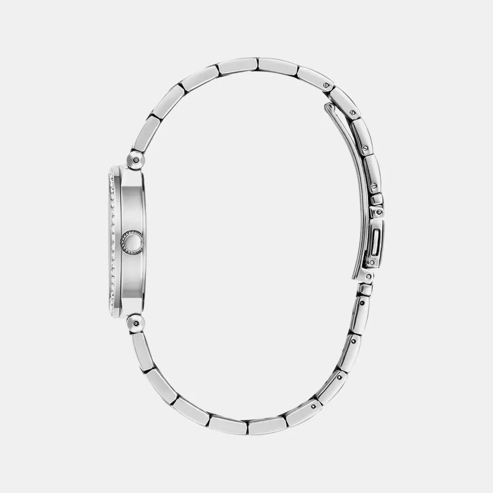 GUESS Montre GUESS Femme Fawn en Acier GW0686L1