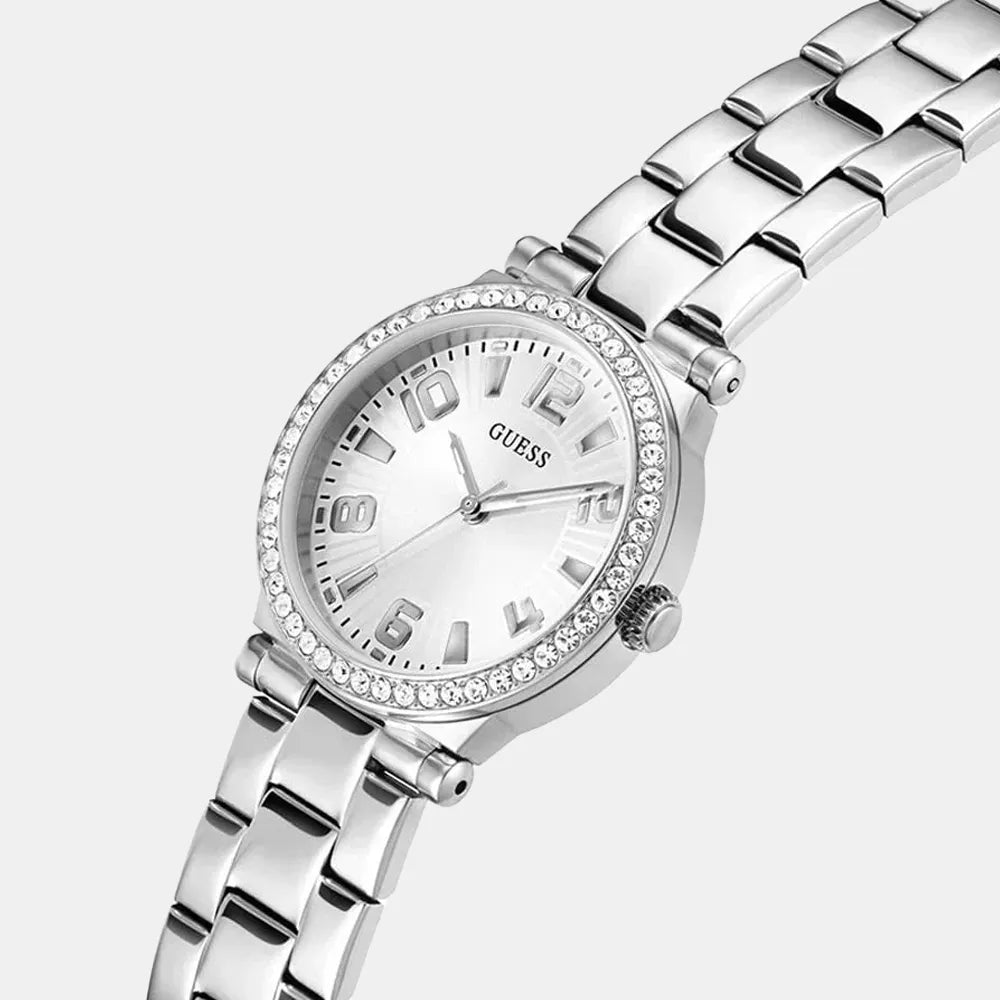 GUESS Montre GUESS Femme Fawn en Acier GW0686L1