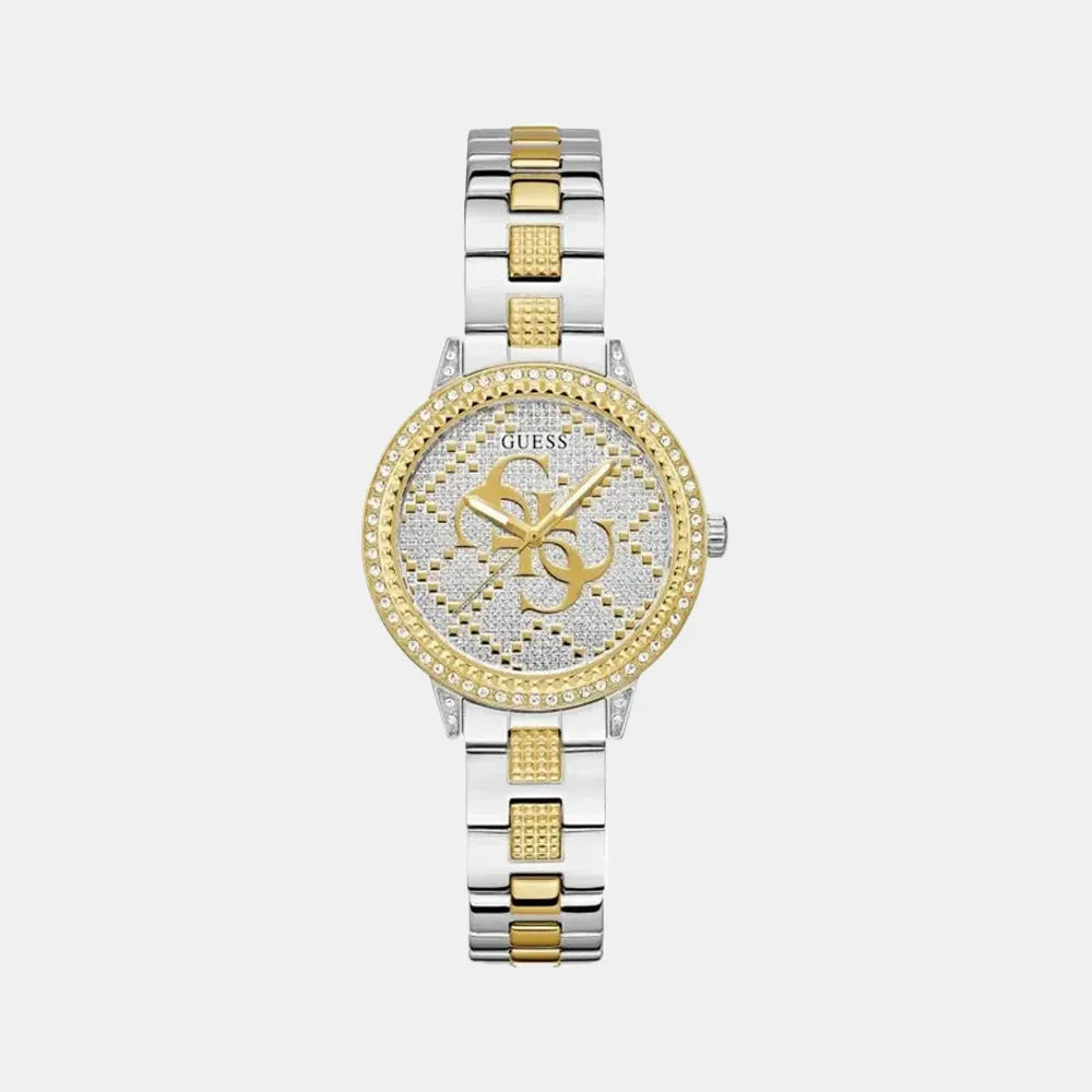 GUESS Montre GUESS Femme G Lace en Acier GW0944L3
