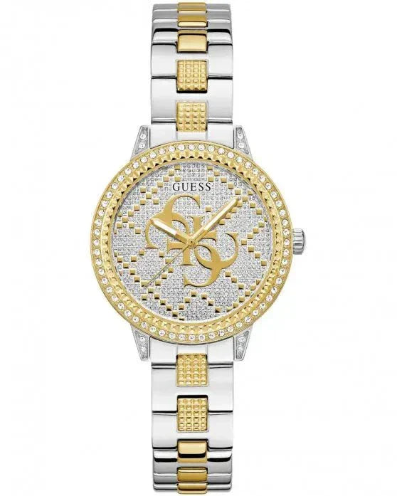 GUESS Montre GUESS Femme G Lace en Acier GW0944L3