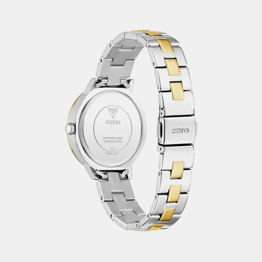 GUESS Montre GUESS Femme G Lace en Acier GW0944L3