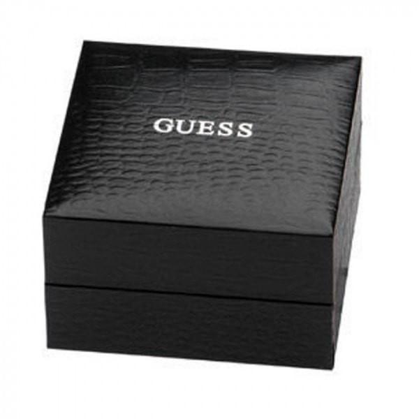 GUESS Montre GUESS Femme Glitz en Cuir GW0745L2