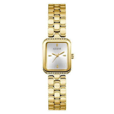 GUESS Montre GUESS Femme Isla en Acier Doré GW0865L2