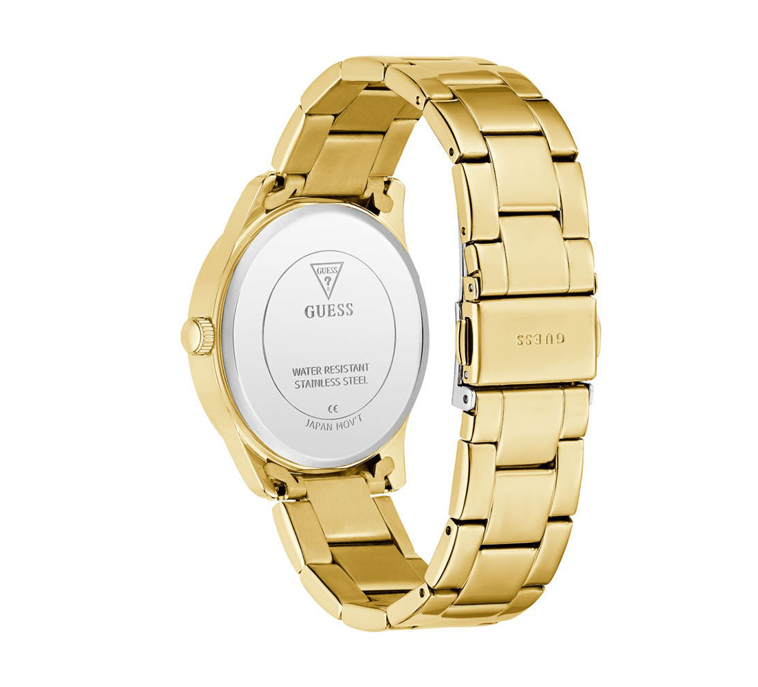 GUESS Montre GUESS Femme Ladies Trend en Acier Doré GW0987L2