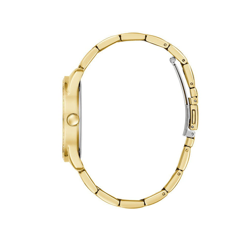 GUESS Montre GUESS Femme Ladies Trend en Acier Doré GW0987L2