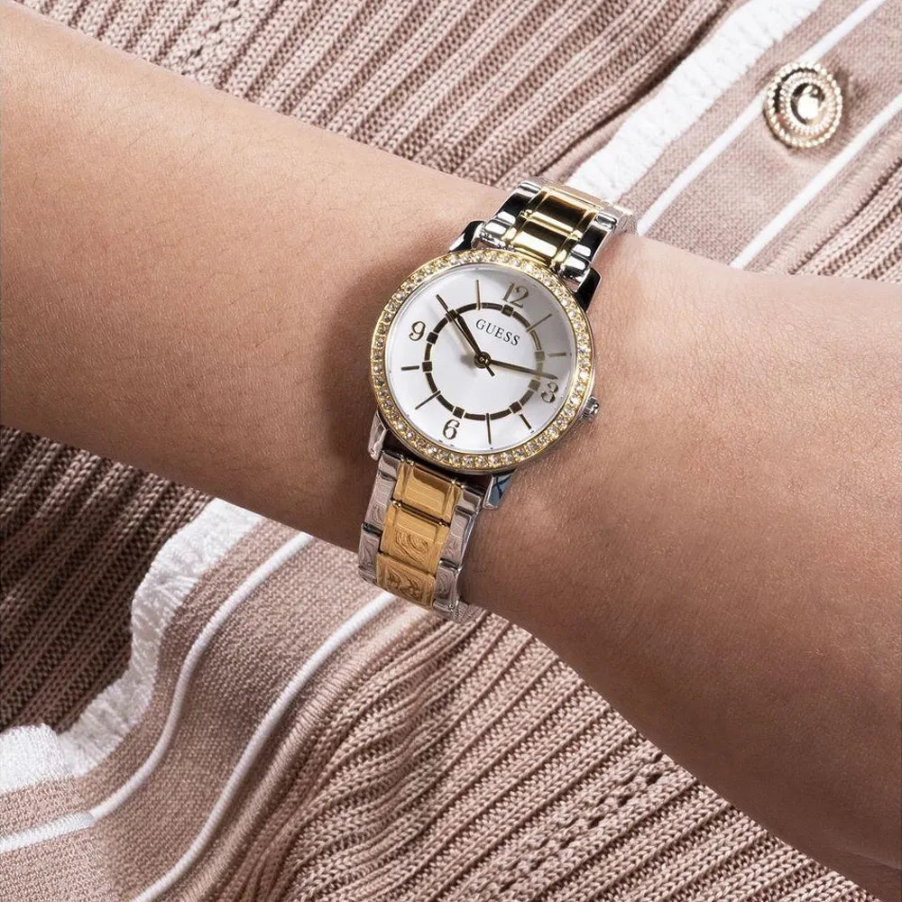 GUESS Montre GUESS Femme Melody en Acier GW0468L4
