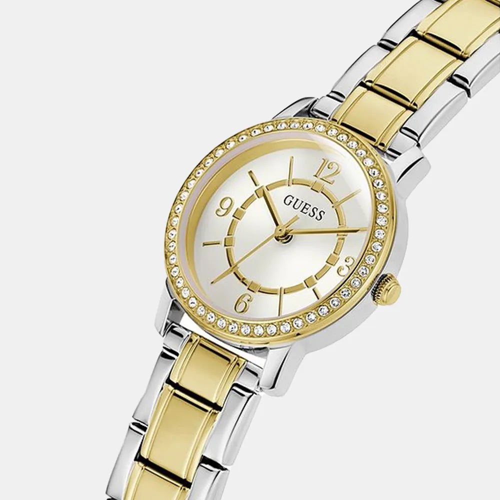 GUESS Montre GUESS Femme Melody en Acier GW0468L4