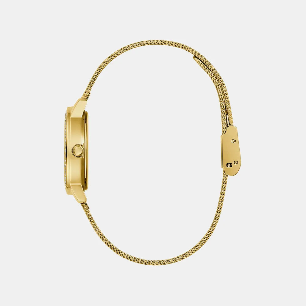 GUESS Montre GUESS Femme Melody en Acier Milanais GW0534L2