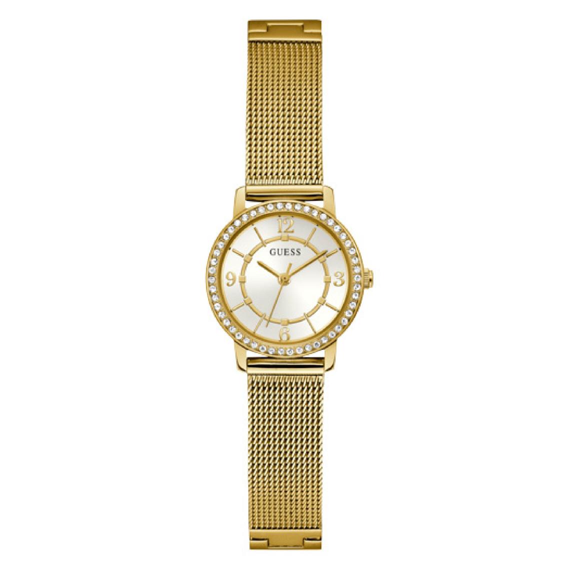 GUESS Montre GUESS Femme Melody en Acier Milanais GW0534L2