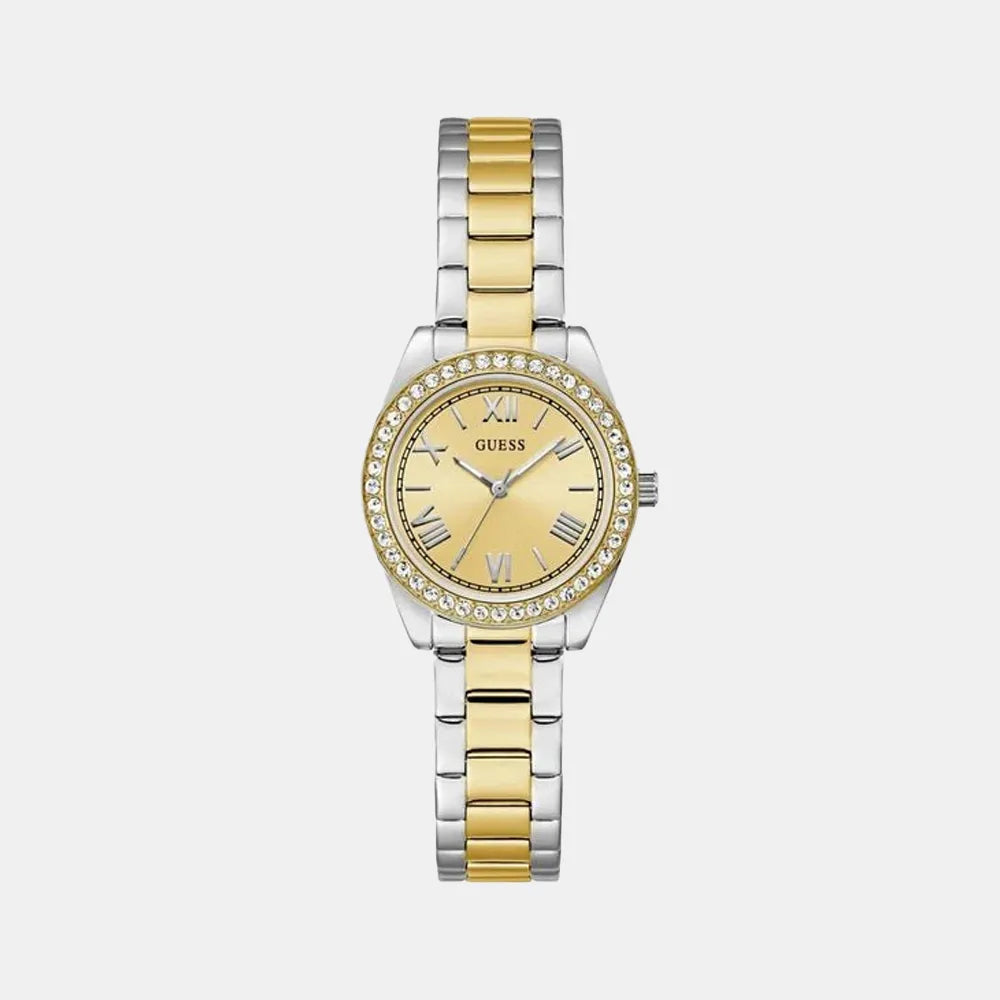 GUESS Montre GUESS Femme Mini Luna en Acier GW0841L2