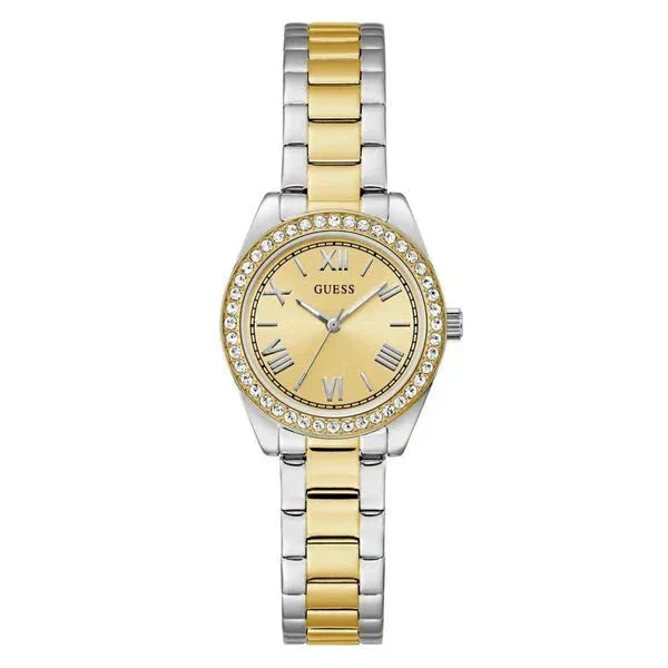 GUESS Montre GUESS Femme Mini Luna en Acier GW0841L2