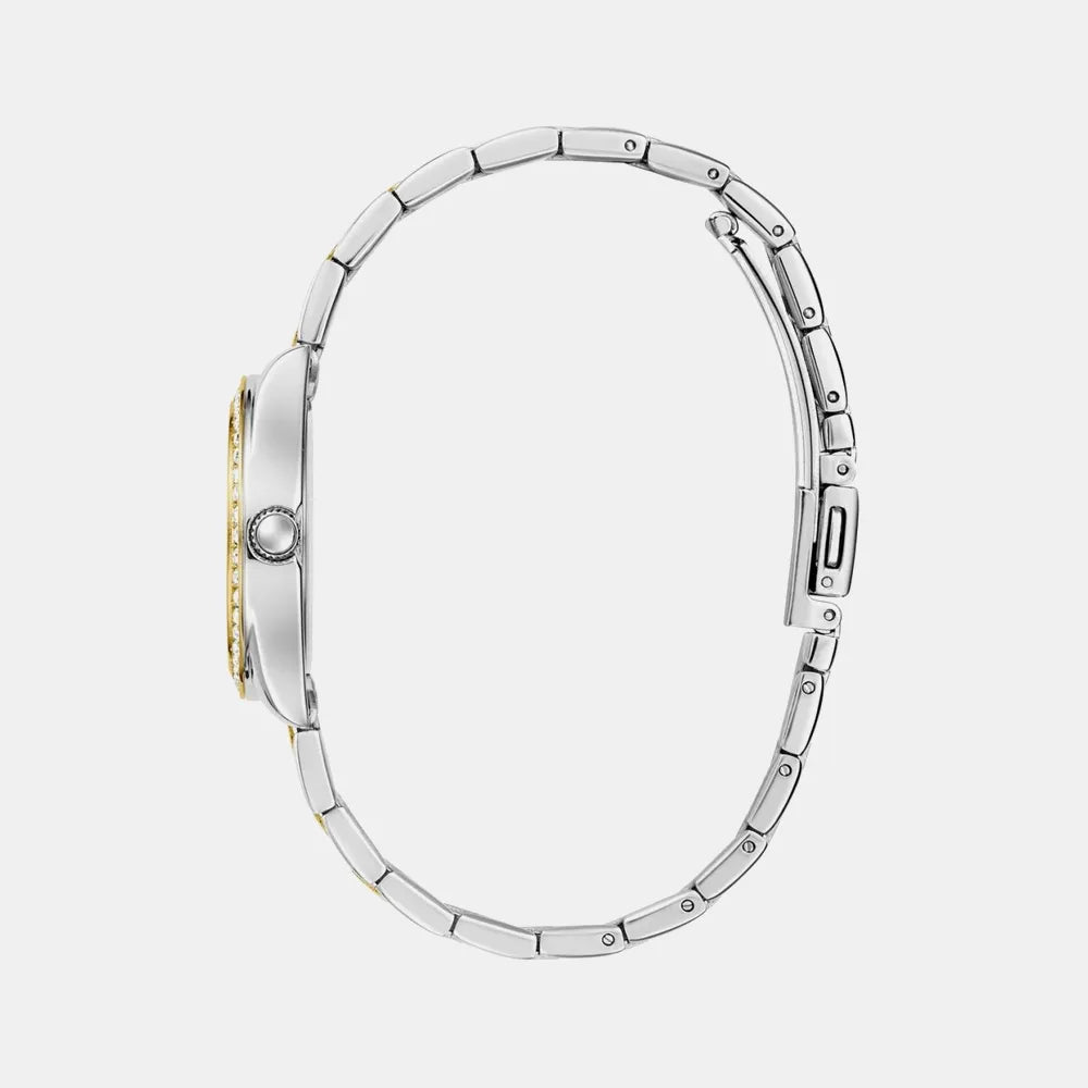 GUESS Montre GUESS Femme Mini Luna en Acier GW0841L2