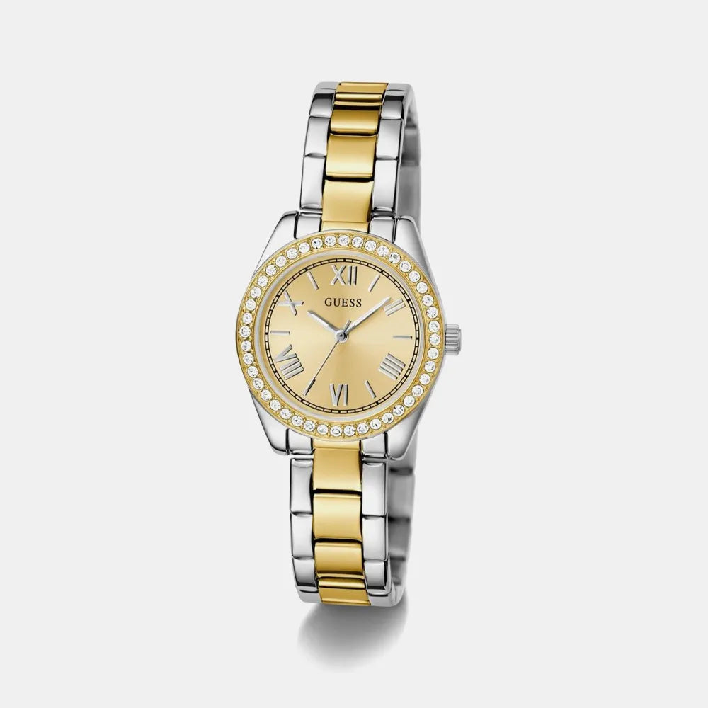 GUESS Montre GUESS Femme Mini Luna en Acier GW0841L2