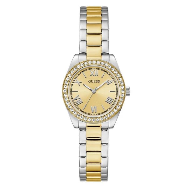 GUESS Montre GUESS Femme Mini Luna en Acier GW0841L2