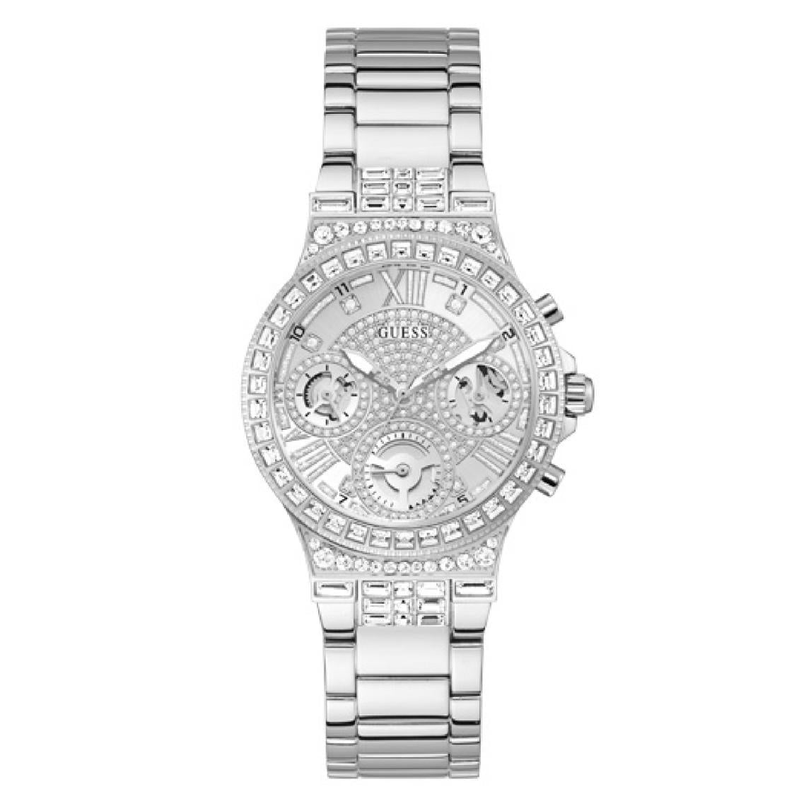 GUESS Montre GUESS Femme Moonlight en Acier GW0320L1