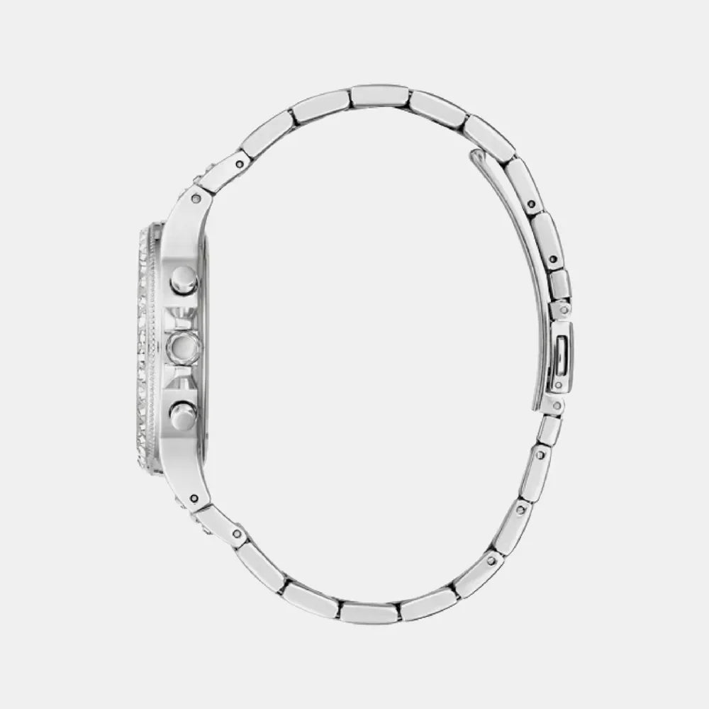 GUESS Montre GUESS Femme Moonlight en Acier GW0320L1