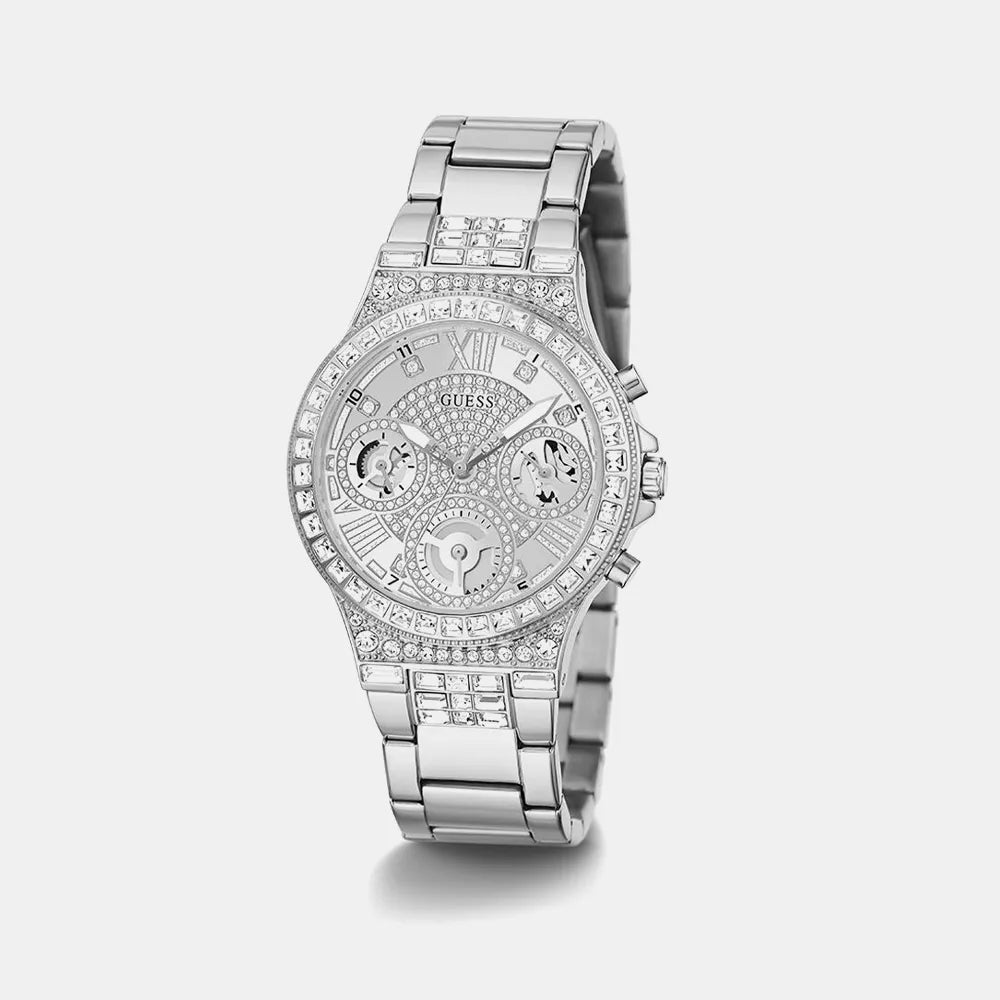 GUESS Montre GUESS Femme Moonlight en Acier GW0320L1