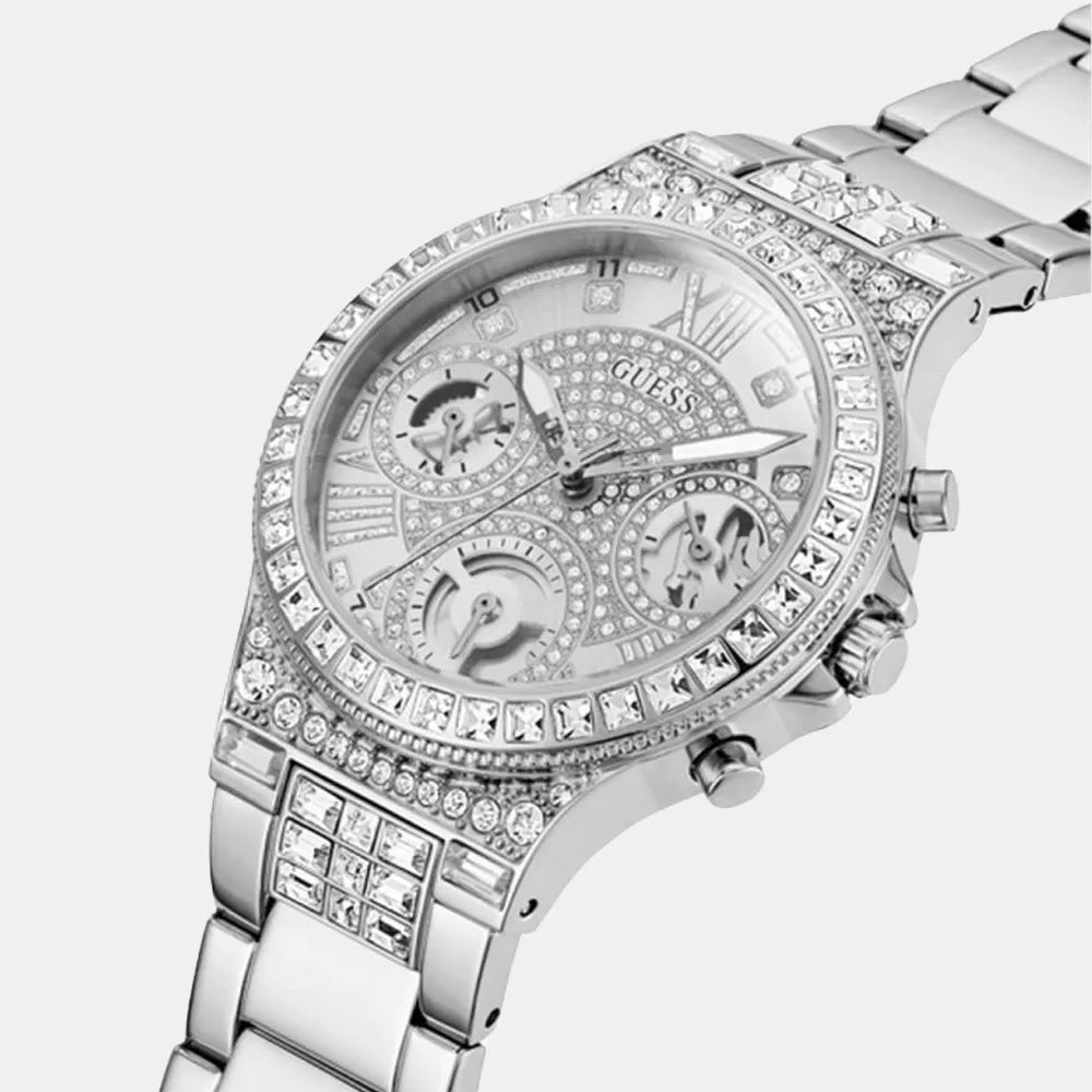 GUESS Montre GUESS Femme Moonlight en Acier GW0320L1