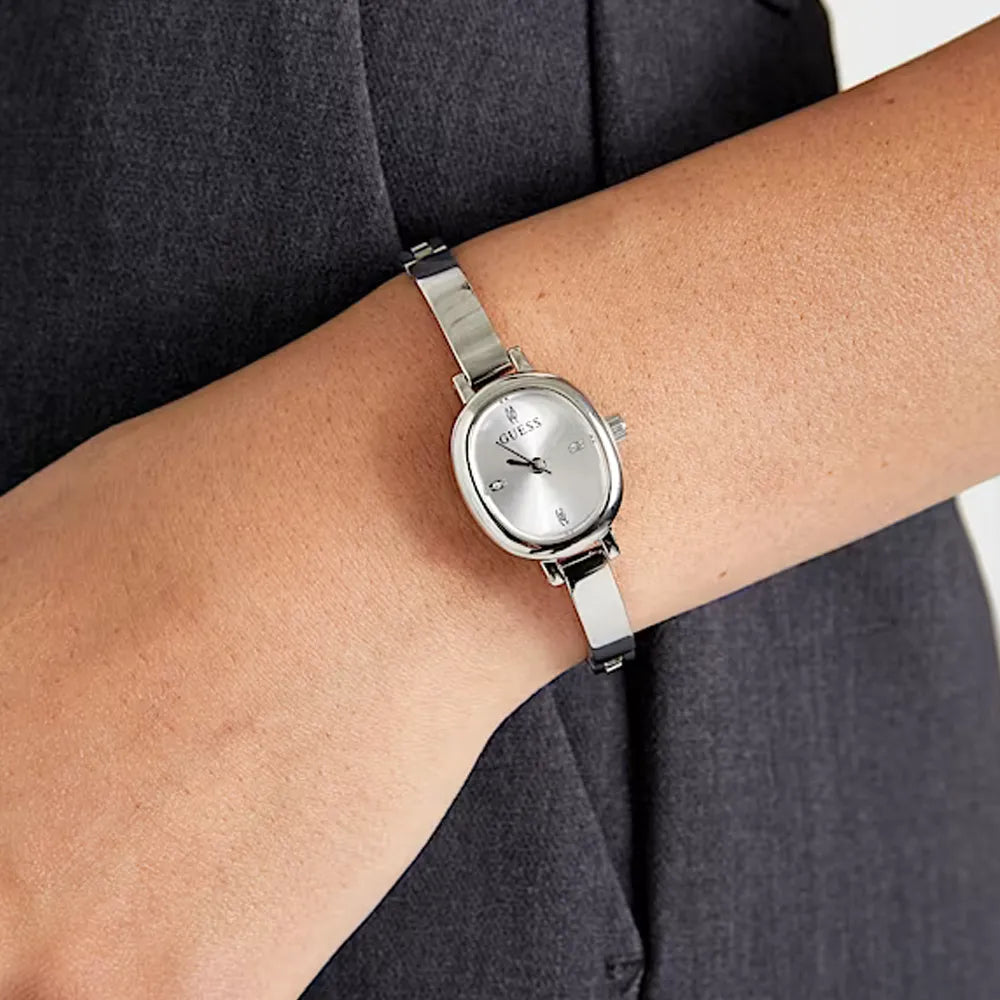 GUESS Montre GUESS Femme Penelope en Acier GW0924L1