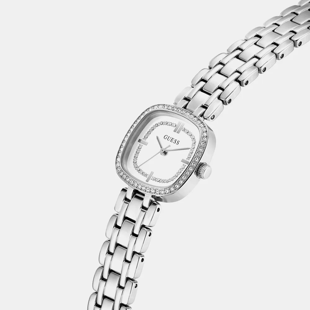 GUESS Montre GUESS HAZEL Femme en Acier GW1018L1