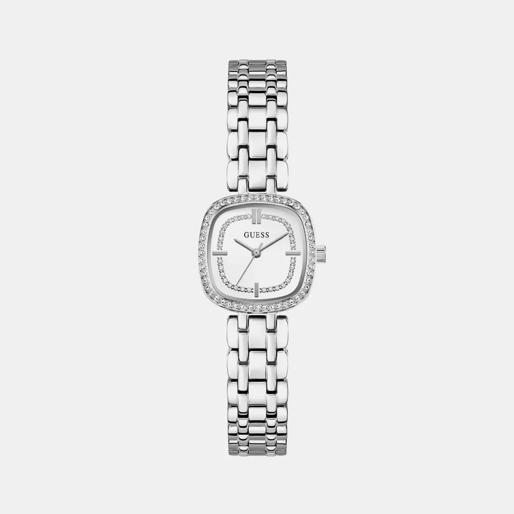 GUESS Montre GUESS HAZEL Femme en Acier GW1018L1